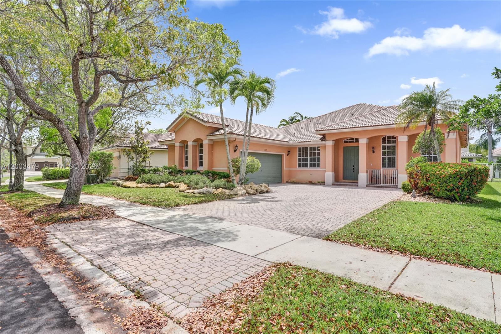 1169 Peregrine Way, Weston, FL 33327, Weston