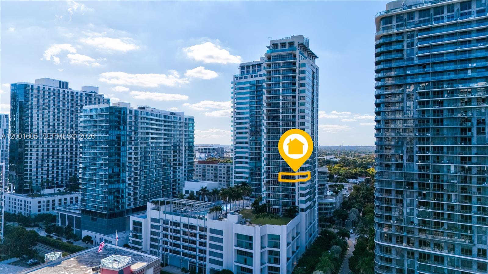3301 NE 1st Avenue H1215, Miami, FL 33137, Miami