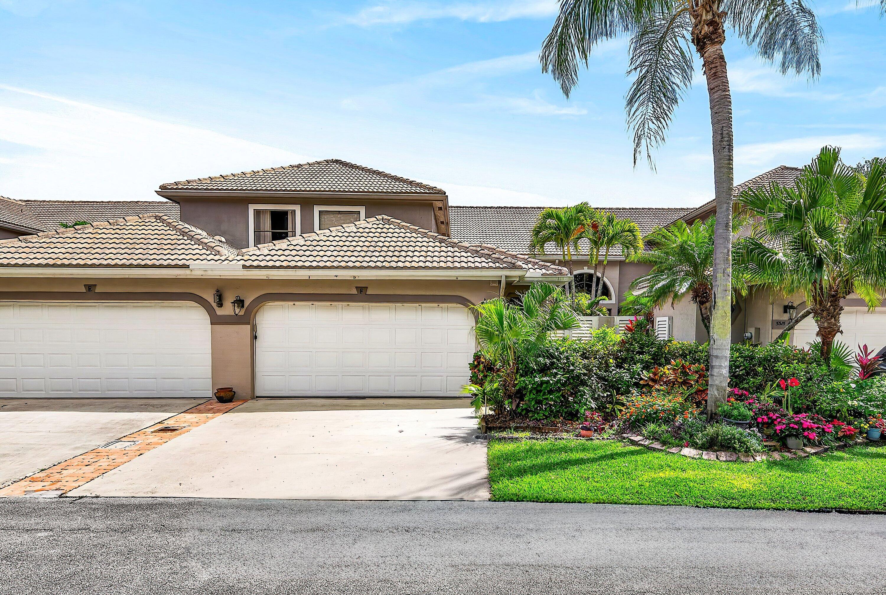 5315 Monterey Circle F, Delray Beach, FL 33484, Delray Beach