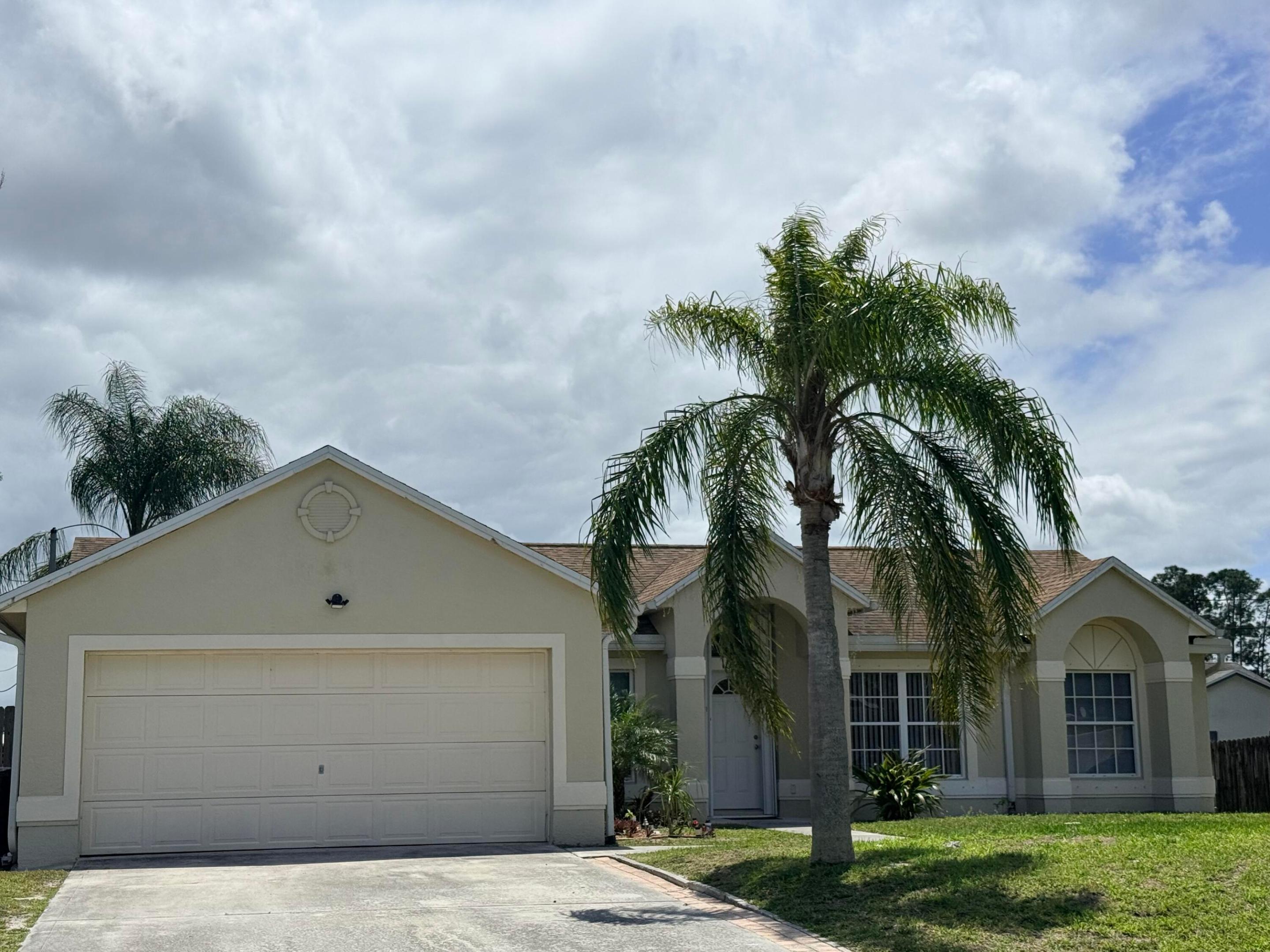 1044 SW Payne Avenue, Port St. Lucie, FL 34953, Port St Lucie