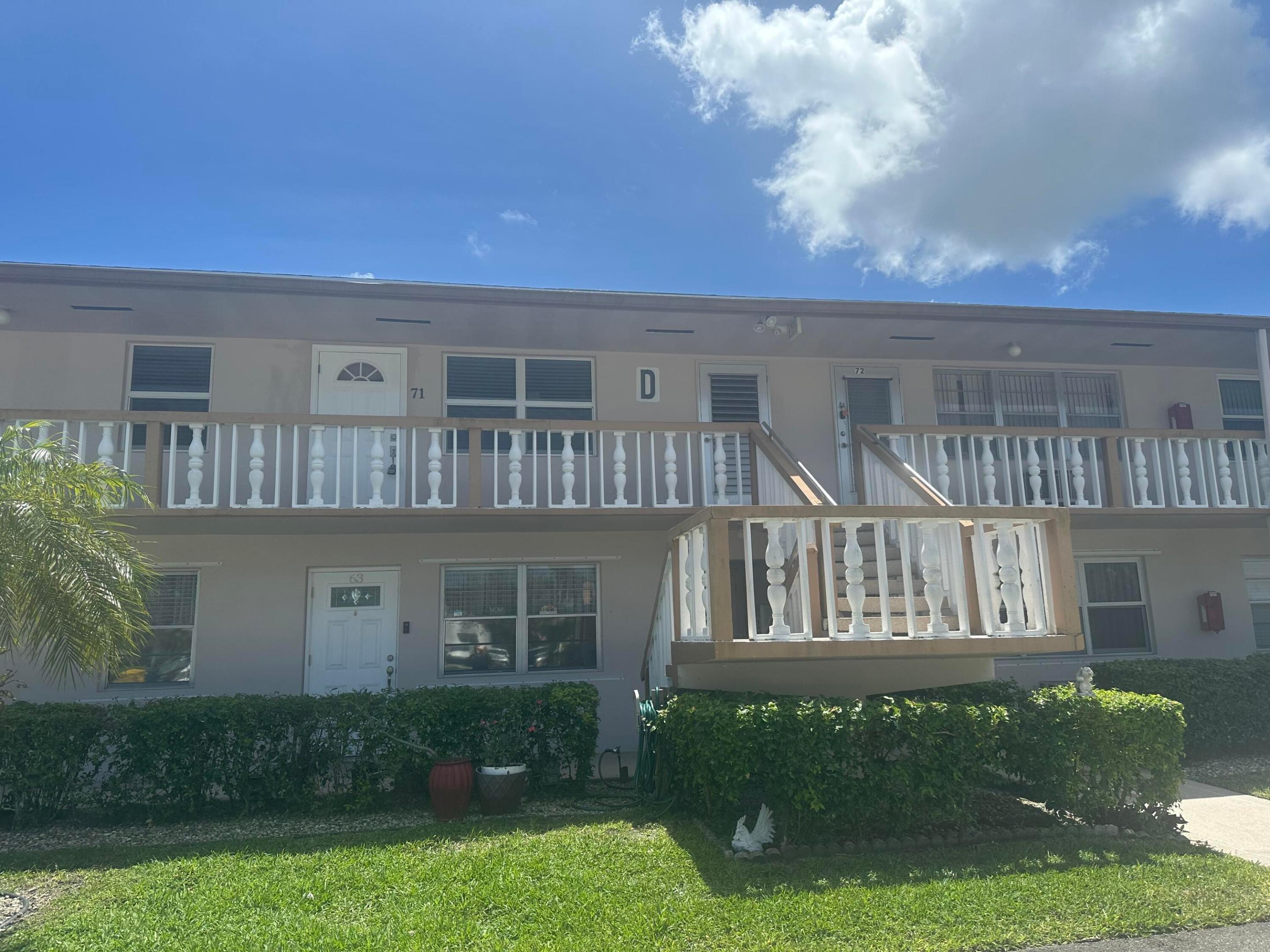 72 Northampton D, West Palm Beach, FL 33417, West Palm Beach