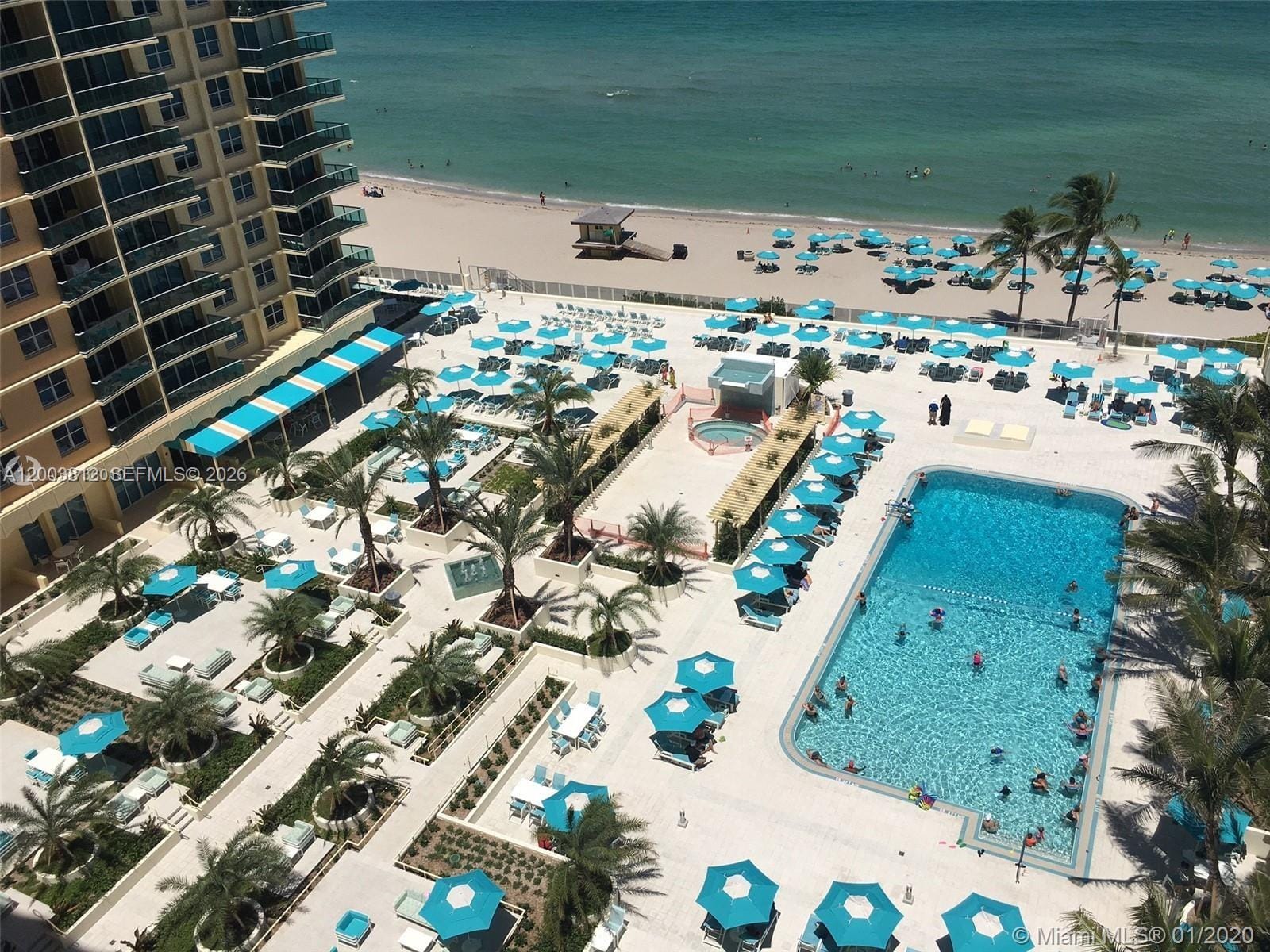 2501 S Ocean Drive 833, Hollywood, FL 33019 photo 22