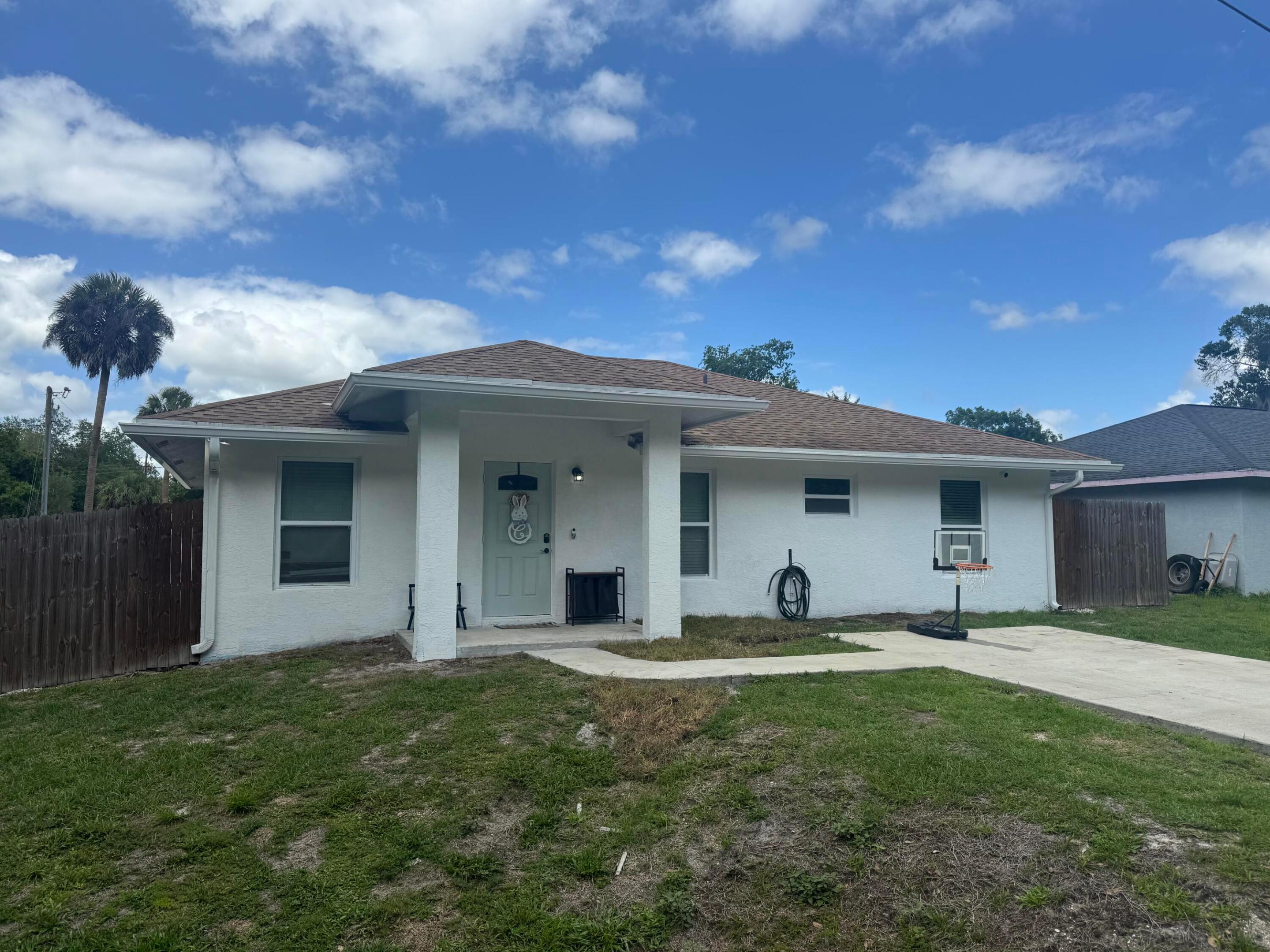 1691 SW 11th Street, Okeechobee, FL 34974, Okeechobee