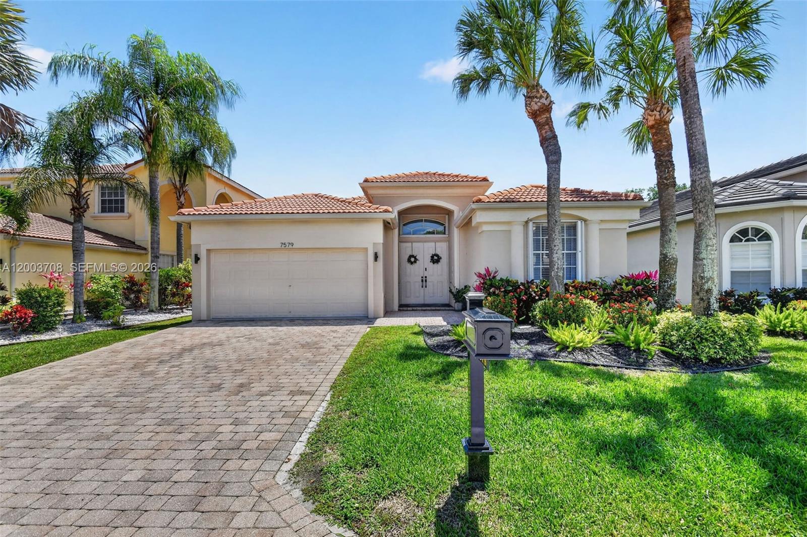 7579 Via Luria, Lake Worth, FL 33467, Lake Worth