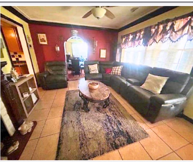 5668 Sarazen Drive, sold in Lake Belvedere Estates, West Palm Beach, FL