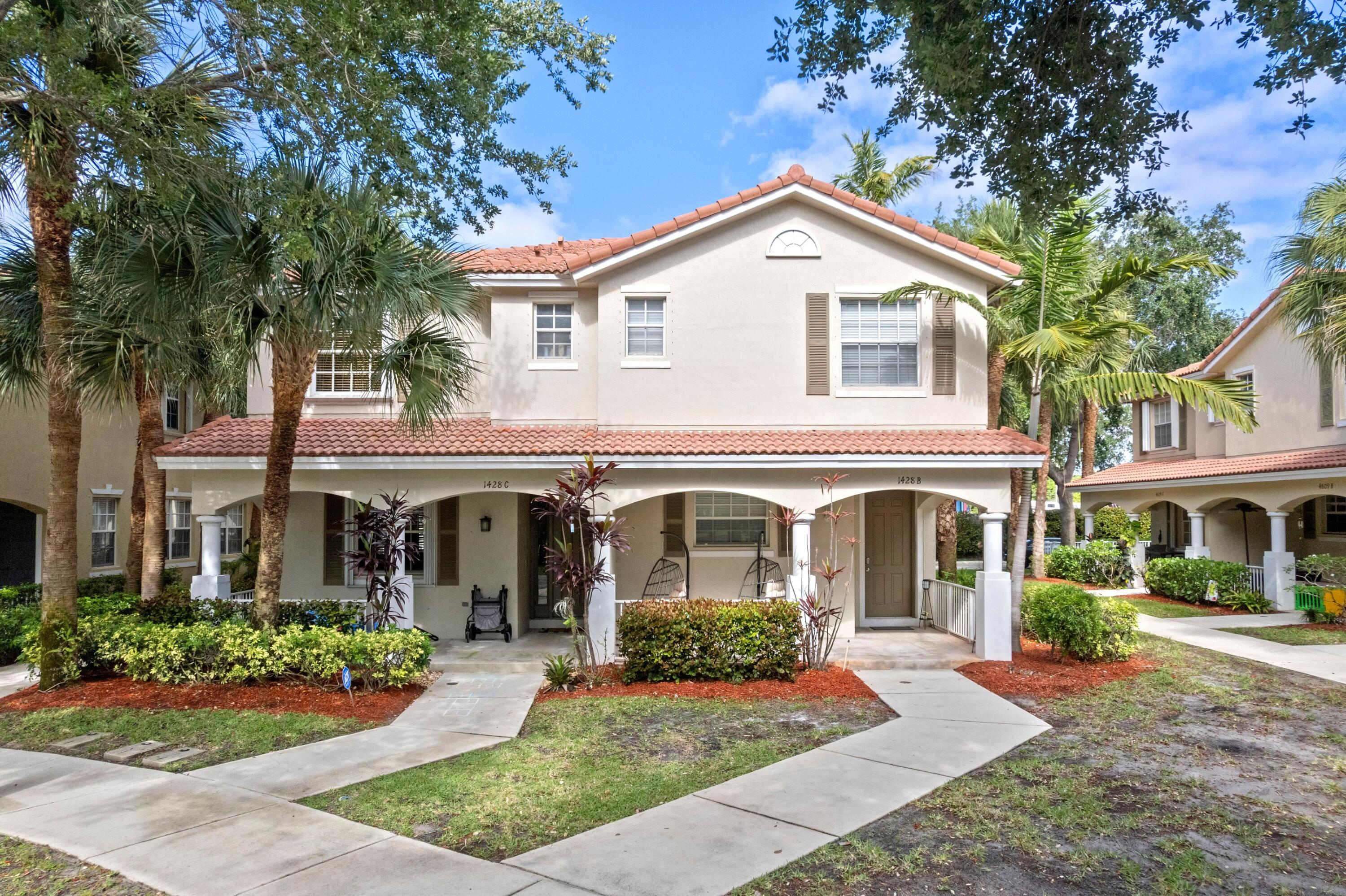 1428 W Wickham Circle A, Delray Beach, FL 33445, Delray Beach