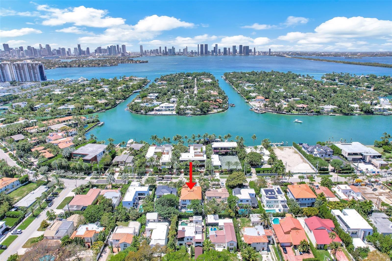 2143 N Bay Road, Miami Beach, FL 33140, Miami Beach