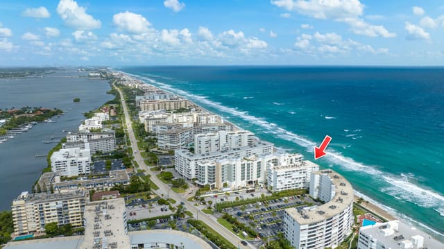 3580 S Ocean Boulevard 6b, South Palm Beach, FL 33480