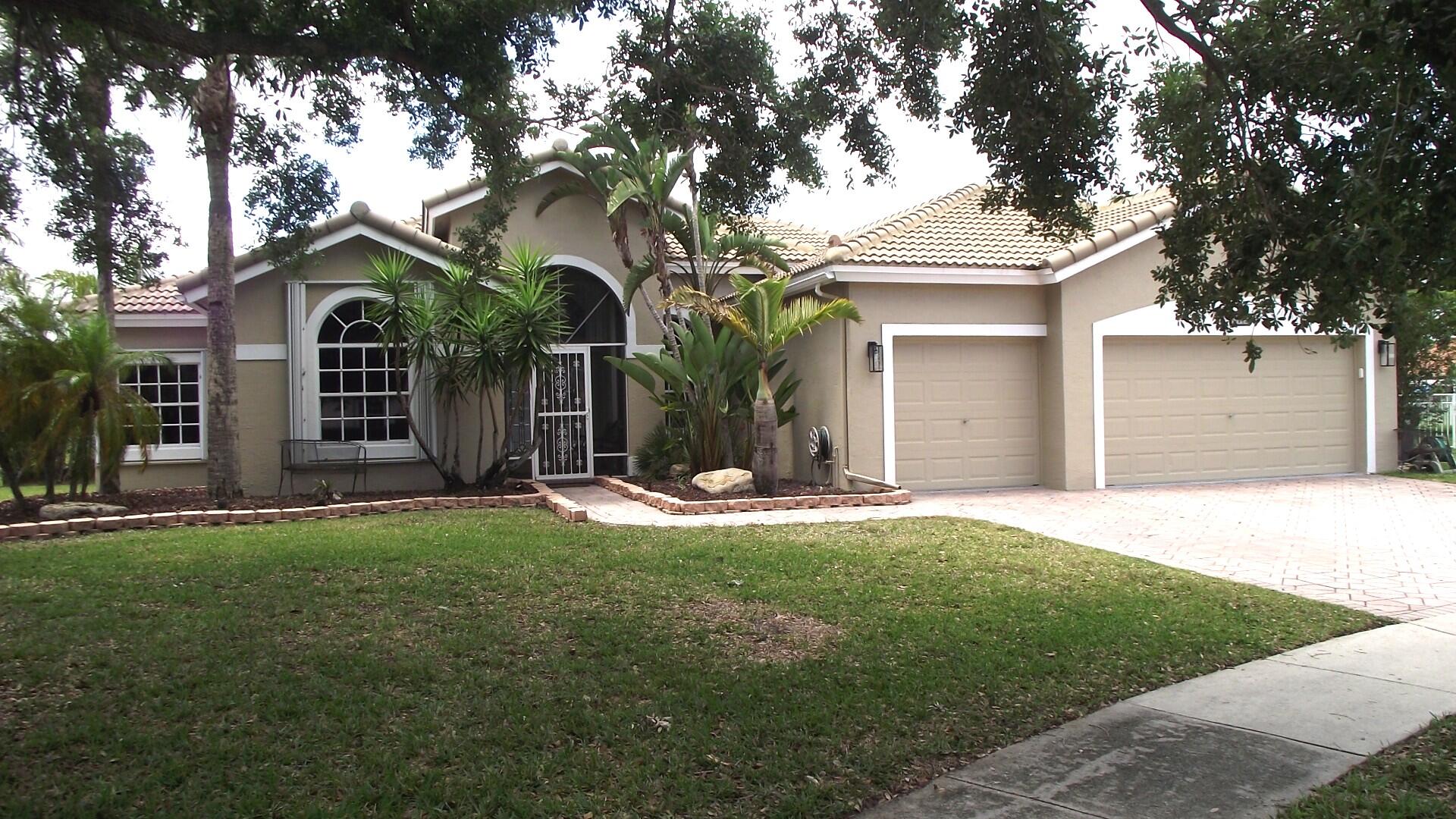 3945 Diamond Chip Court, Wellington, FL 33414, Wellington