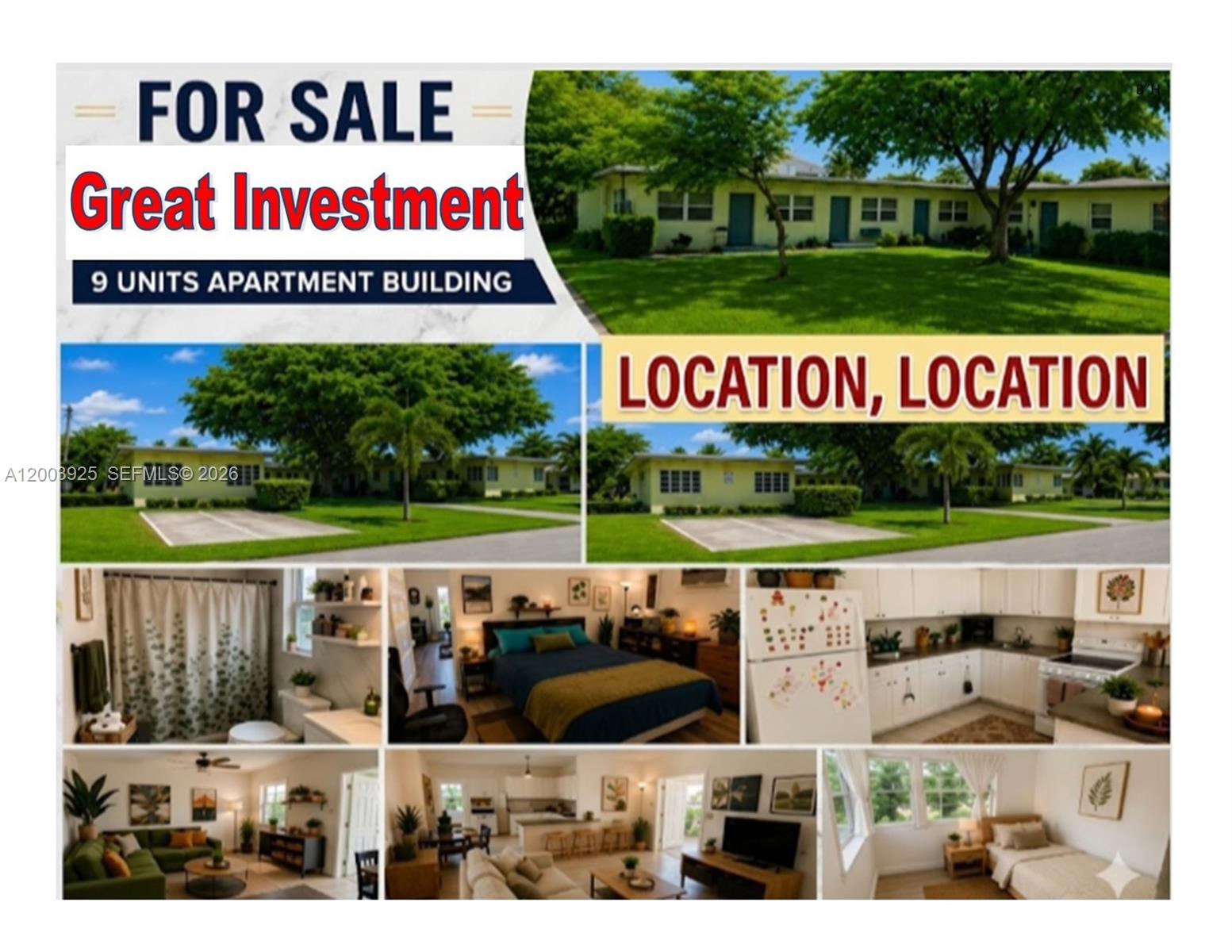 705-713 NE 3rd Street 19, Hallandale Beach, FL 33009, Hallandale Beach