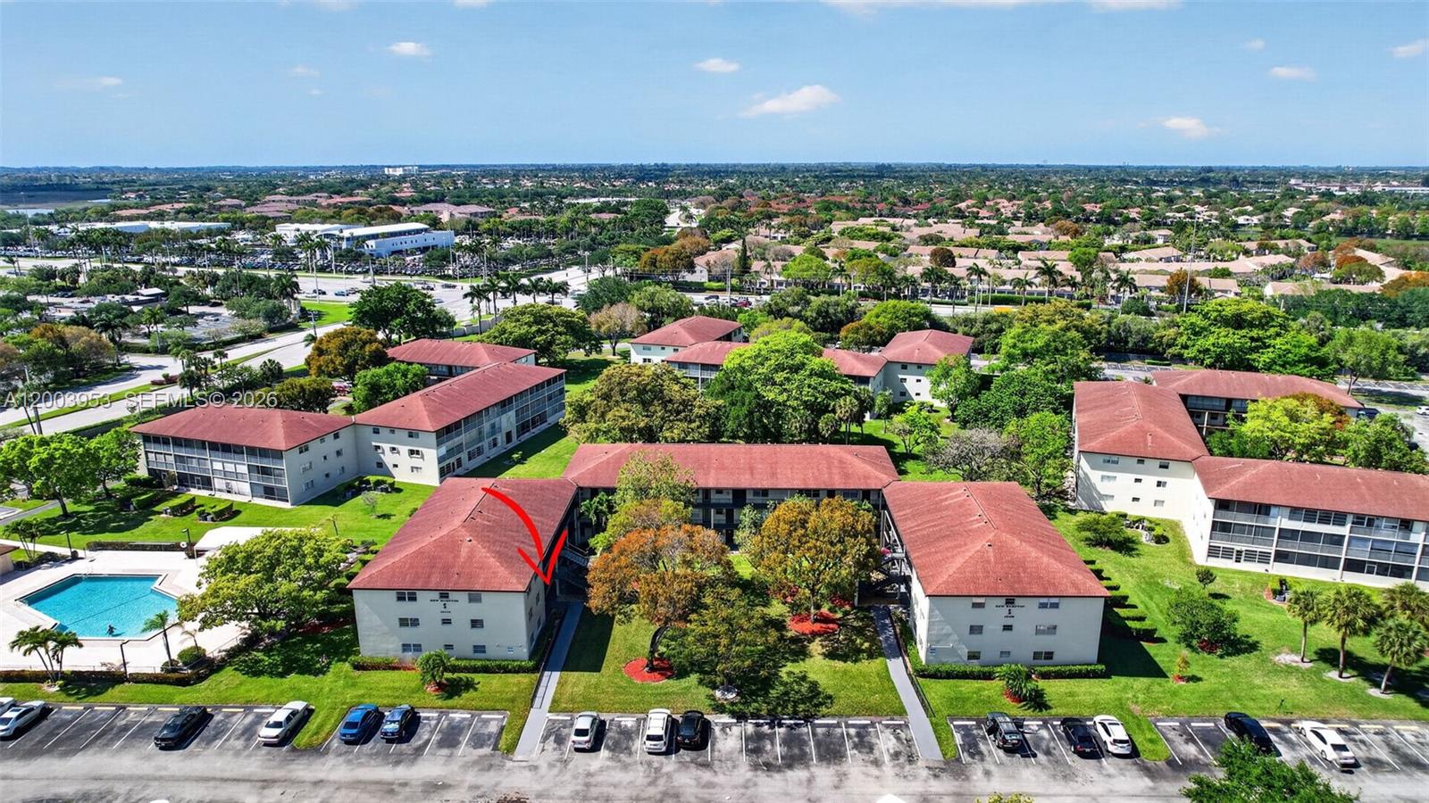 13455 SW 3rd Street 203S, Pembroke Pines, FL 33027, Pembroke Pines