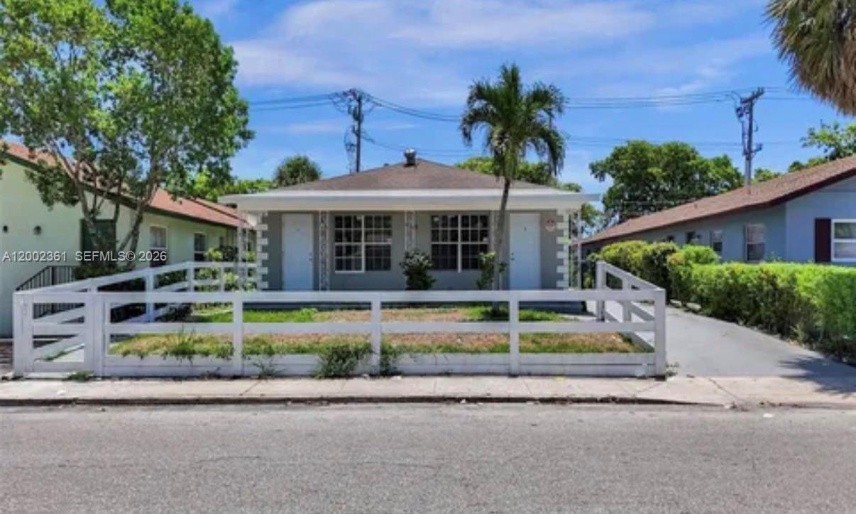 706 S F Street, Lake Worth, FL 33460, Lake Worth