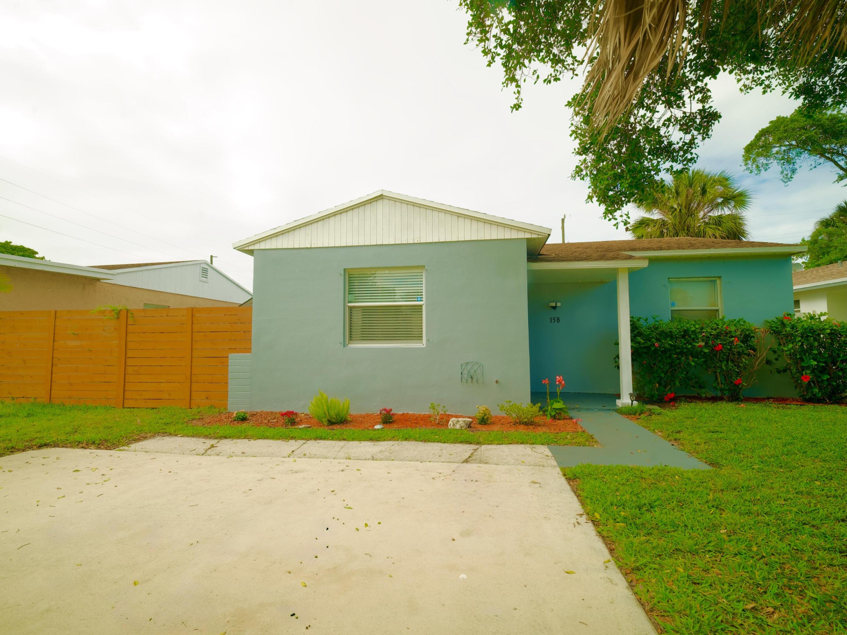 158 W 25th Street, Riviera Beach, FL 33404, Riviera Beach