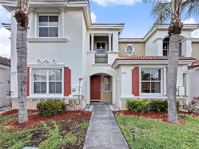 1033 NE 42nd Place, Marbella Bay, Homestead, FL