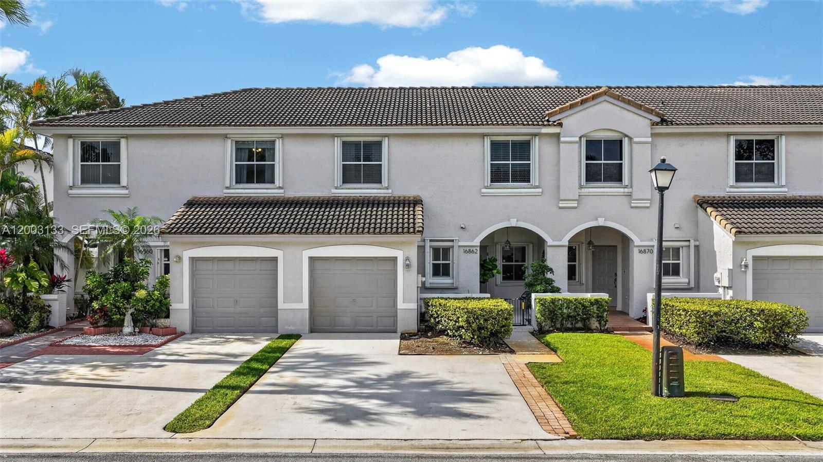 16862 SW 1st Street, Pembroke Pines, FL 33027, Pembroke Pines