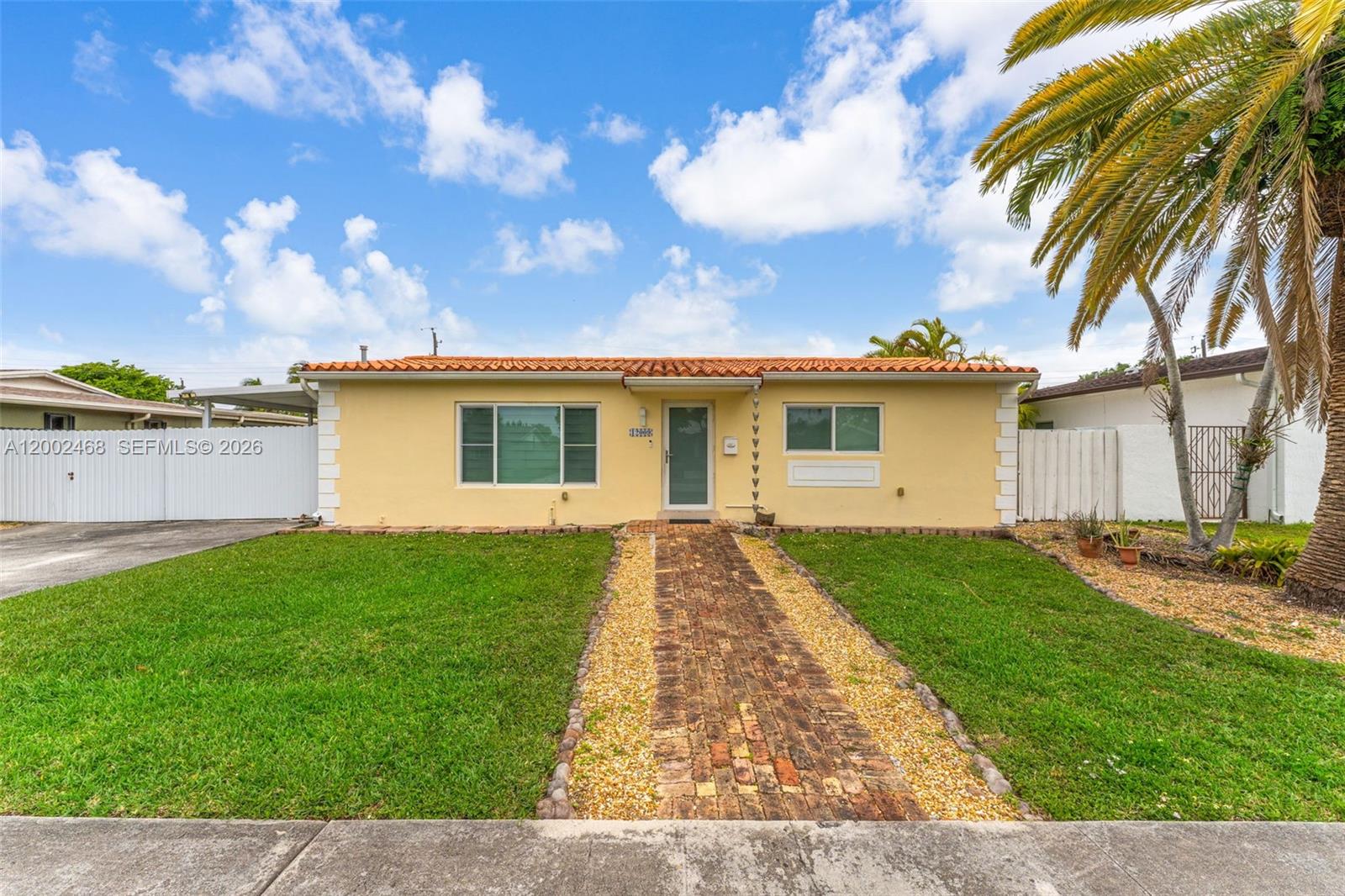 12009 SW 39th Terrace, Miami, FL 33175, Miami