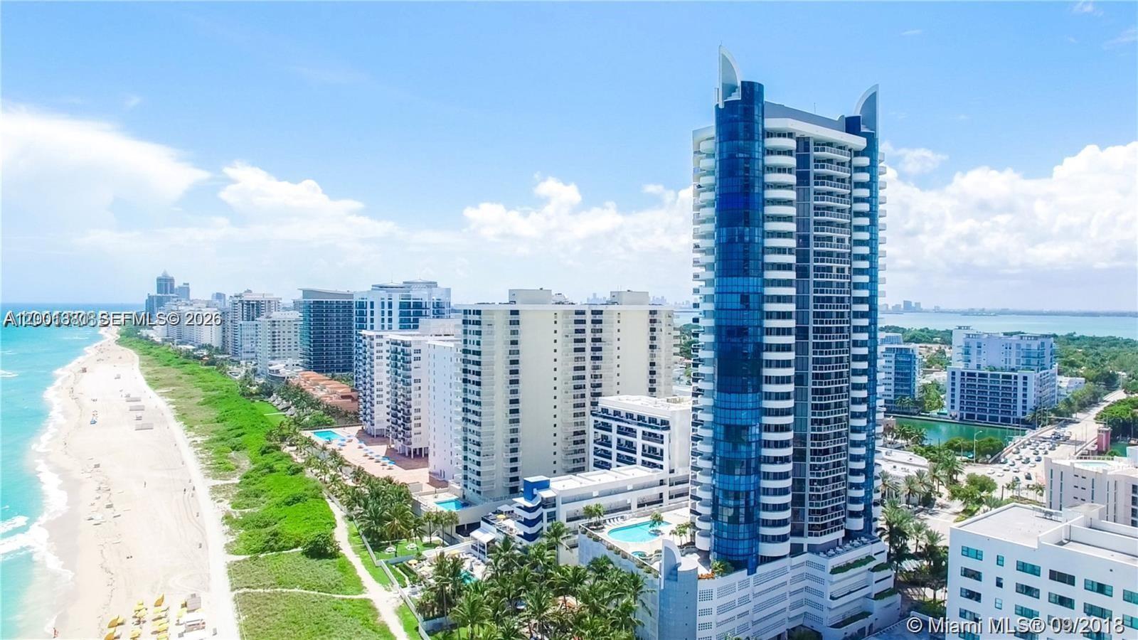 6301 Collins Avenue 2008, Miami Beach, FL 33141, Miami Beach