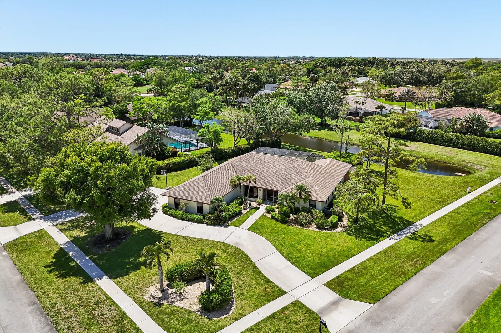 15220 Cedar Bluff Place, Wellington, FL 33414 photo 3