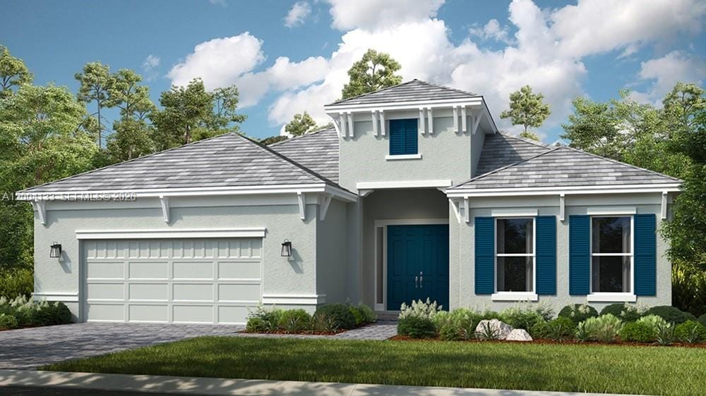 9989 SW Davanti Drive, Port St. Lucie, FL 34987