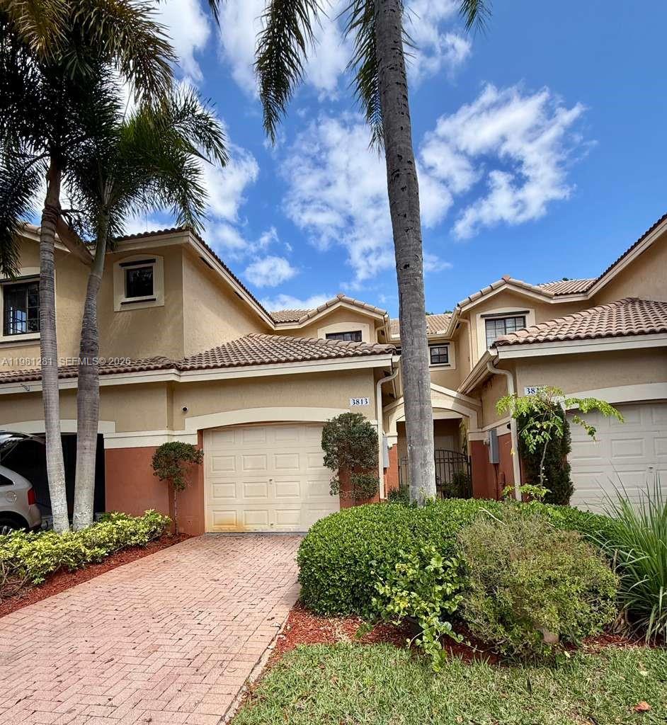 3813 Tree Top Drive, Weston, FL 33332, Weston