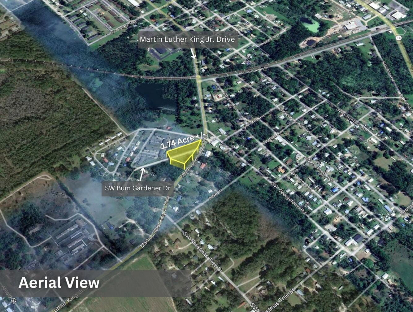 Lot 7 SW Bum Gardener Drive, Madison, FL 32340 photo 19