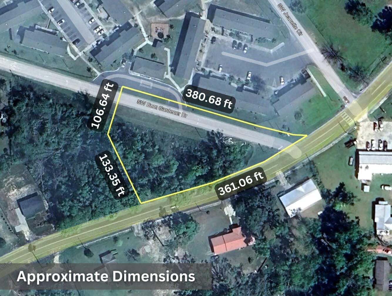 Lot 7 SW Bum Gardener Drive, Madison, FL 32340 photo 20