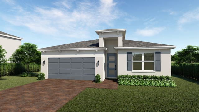 5383 SE Cable Drive, sold in Hunter Lake, Stuart, FL