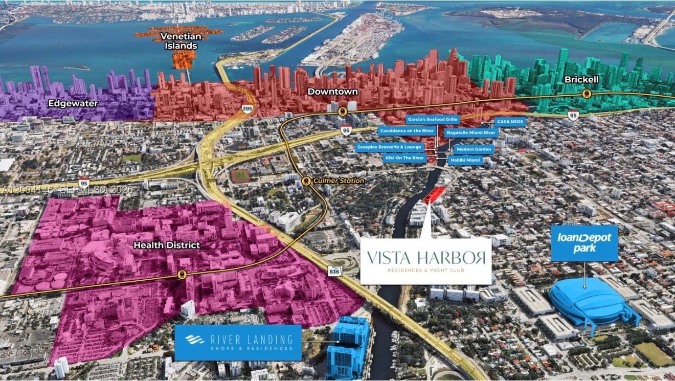 555 S River Drive 728, Miami, FL 33136 photo 8