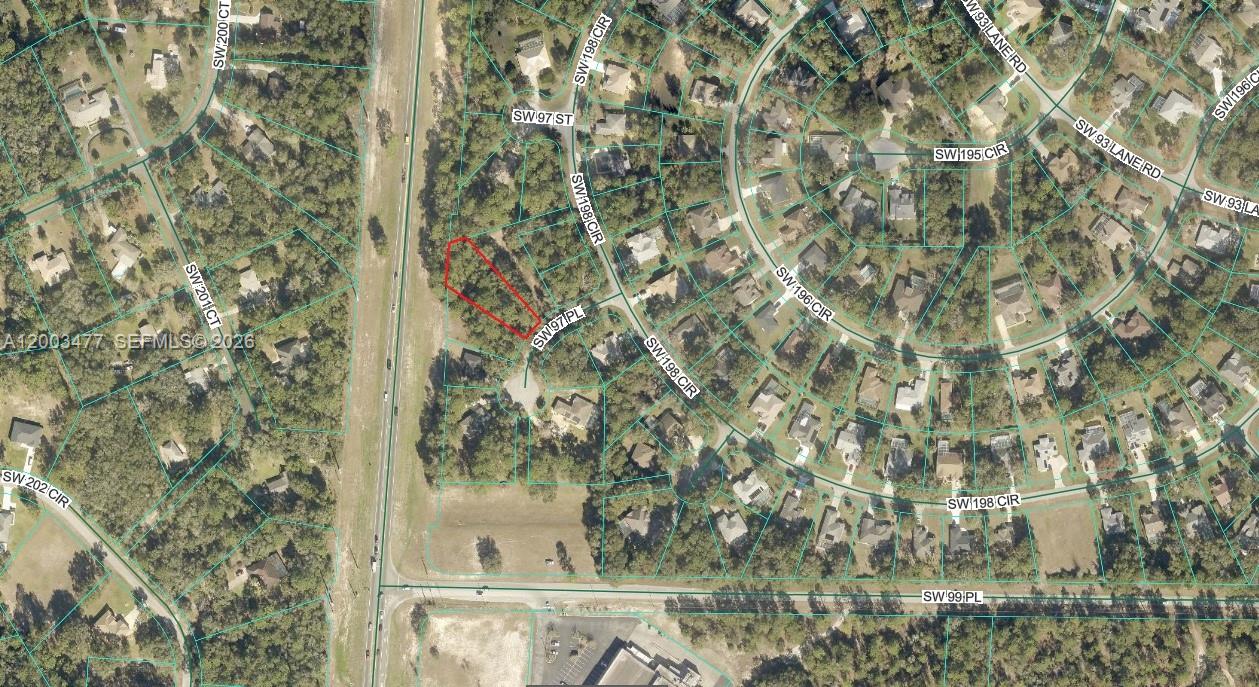 0 SW 97 Place, Ocala, FL 34432, Ocala