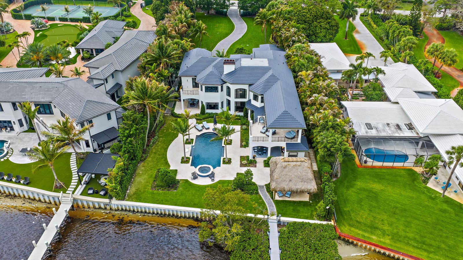 19020 Point Drive, Tequesta, FL 33469