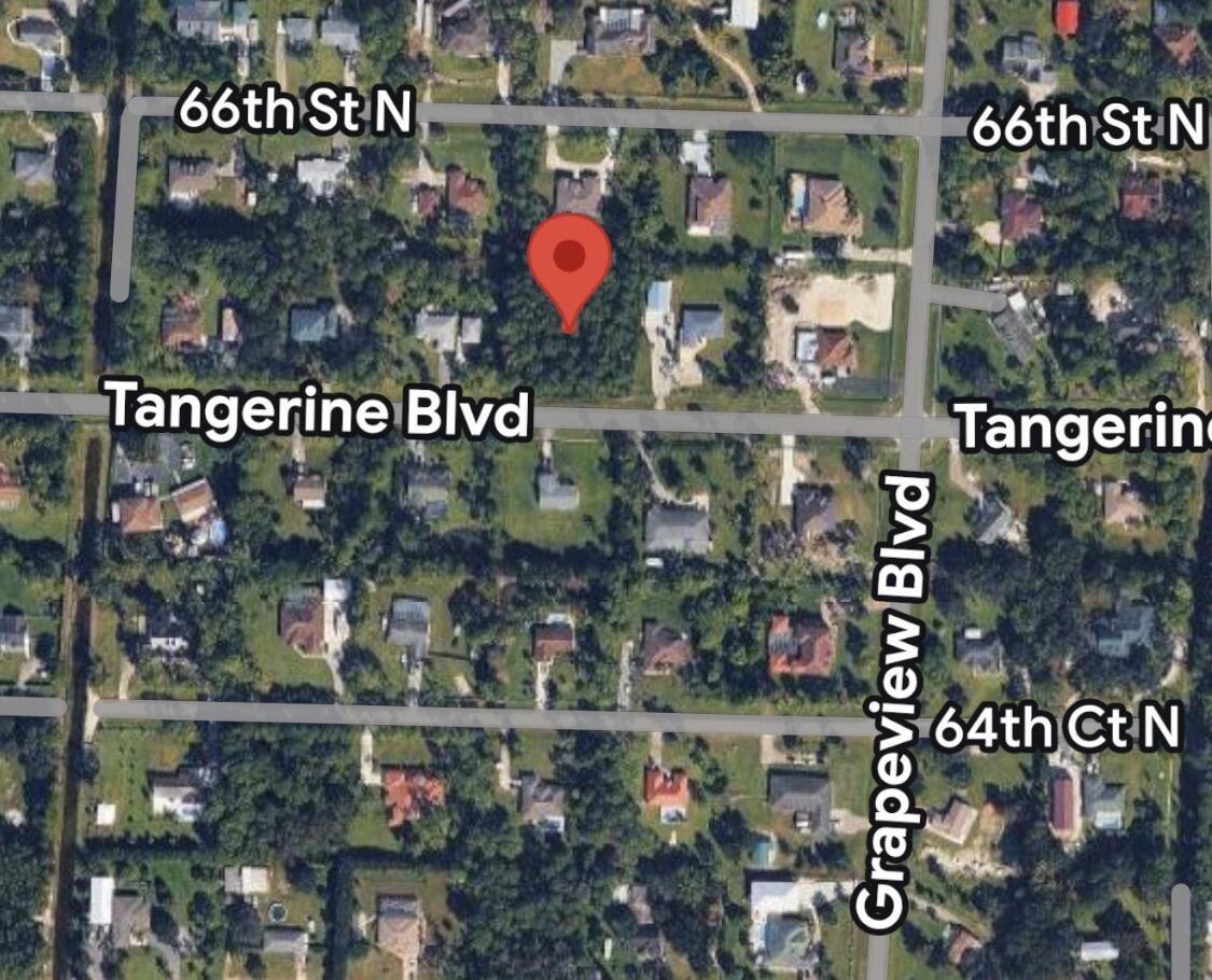Xxxxx Tangerine Boulevard, The Acreage, FL 33470, The Acreage