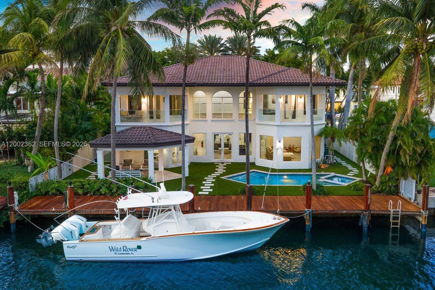 2614 Castilla Isle, Fort Lauderdale, FL 33301 photo 2