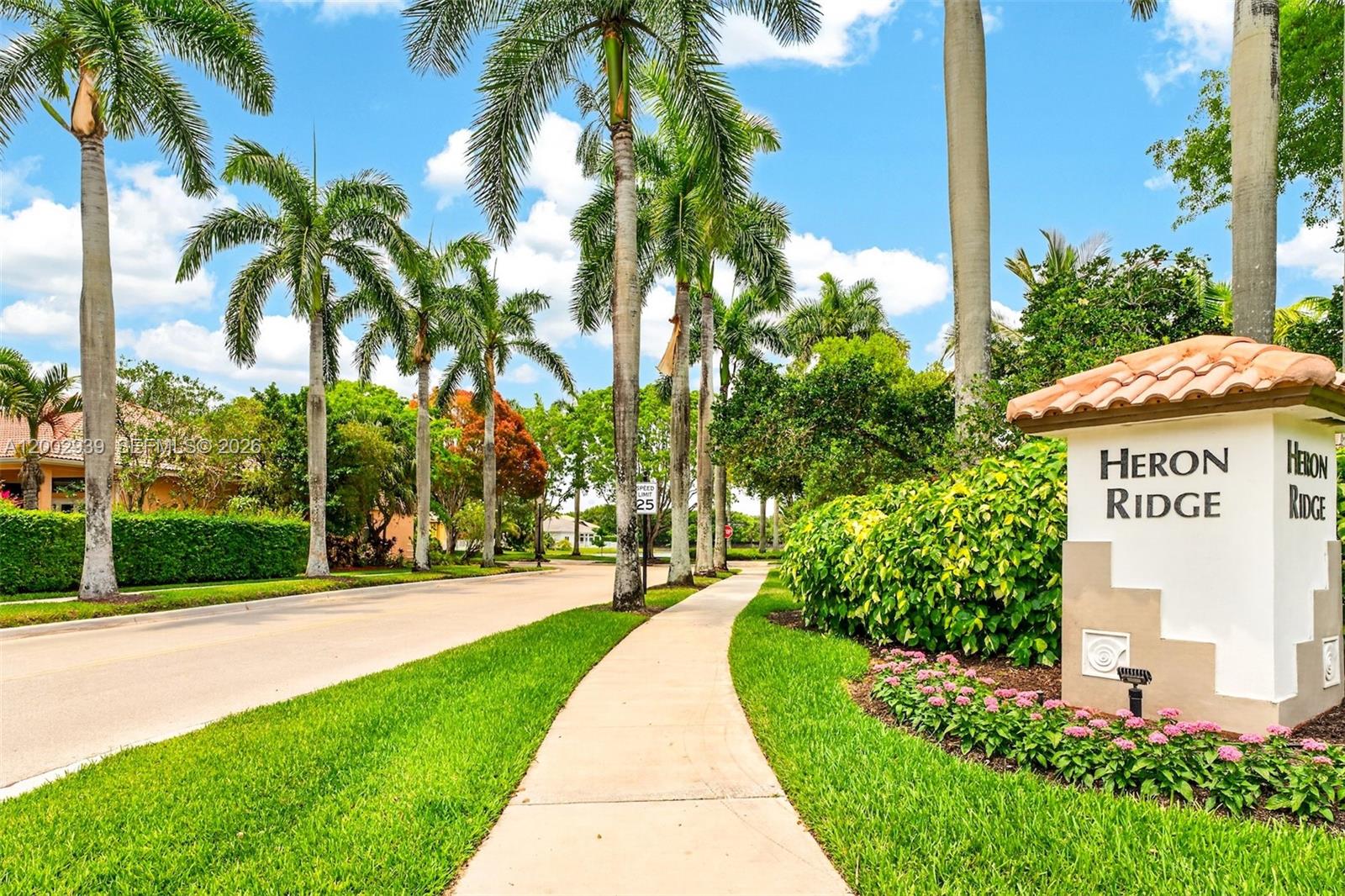 3928 Heron Ridge Lane, Weston, FL 33331, Weston