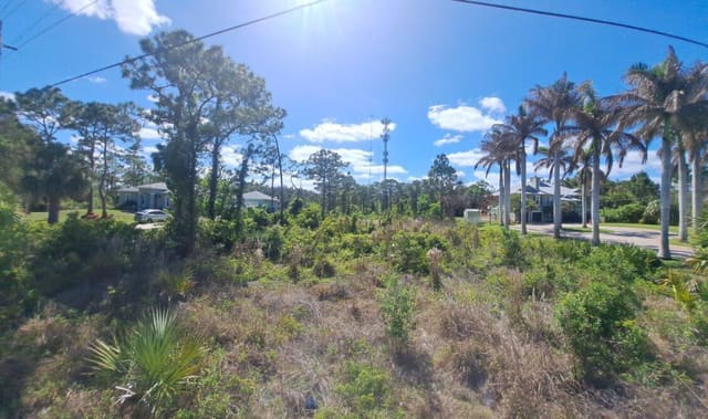0 Silver Oak Drive, sold in Lili Estates, Port St. Lucie, FL