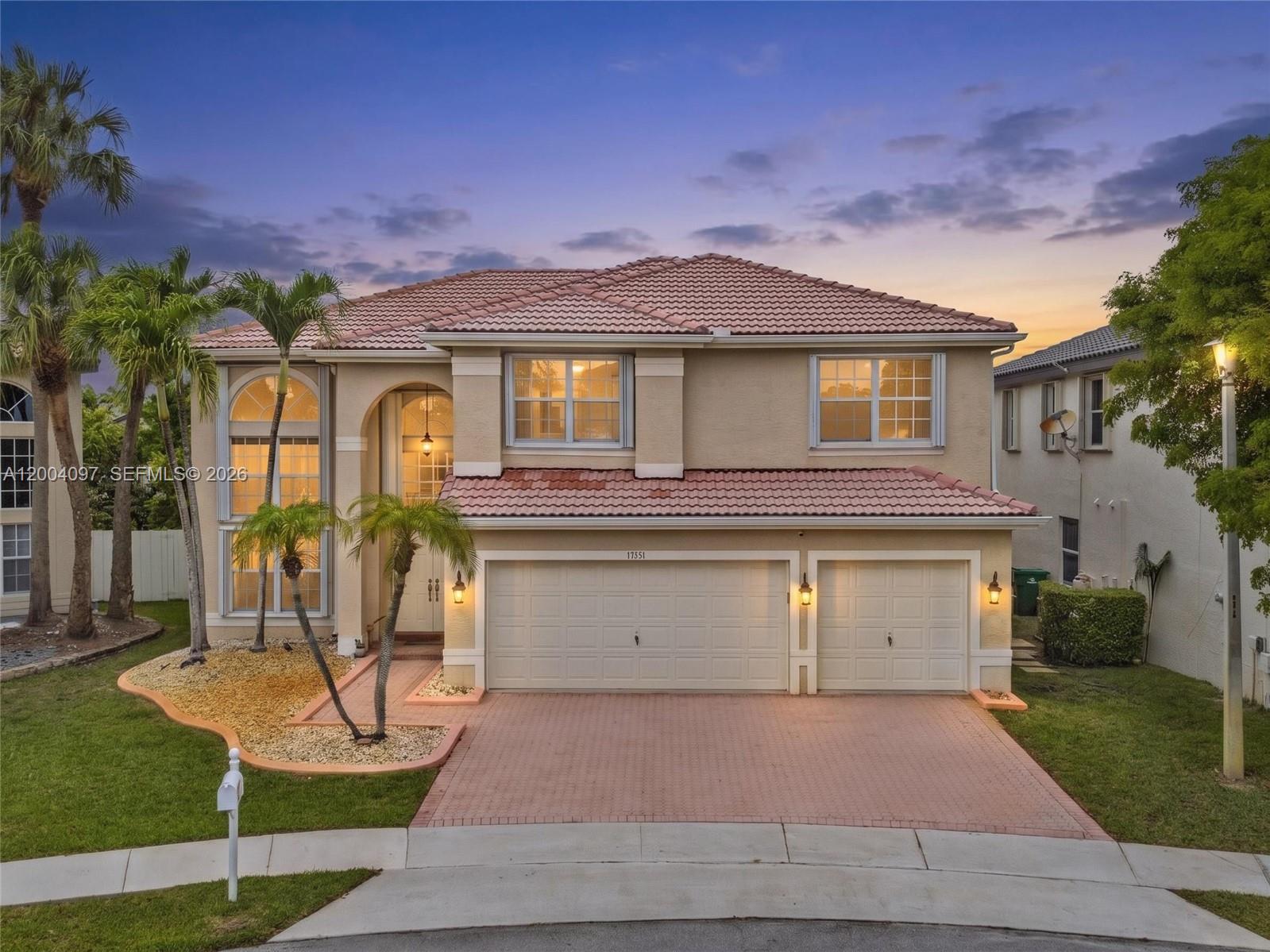 17351 SW 32nd Court, Miramar, FL 33029, Miramar