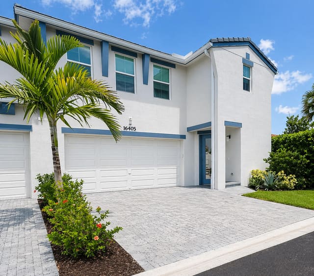 16405 Capilano Court, sold in Crossings Of Westlake, Westlake, FL