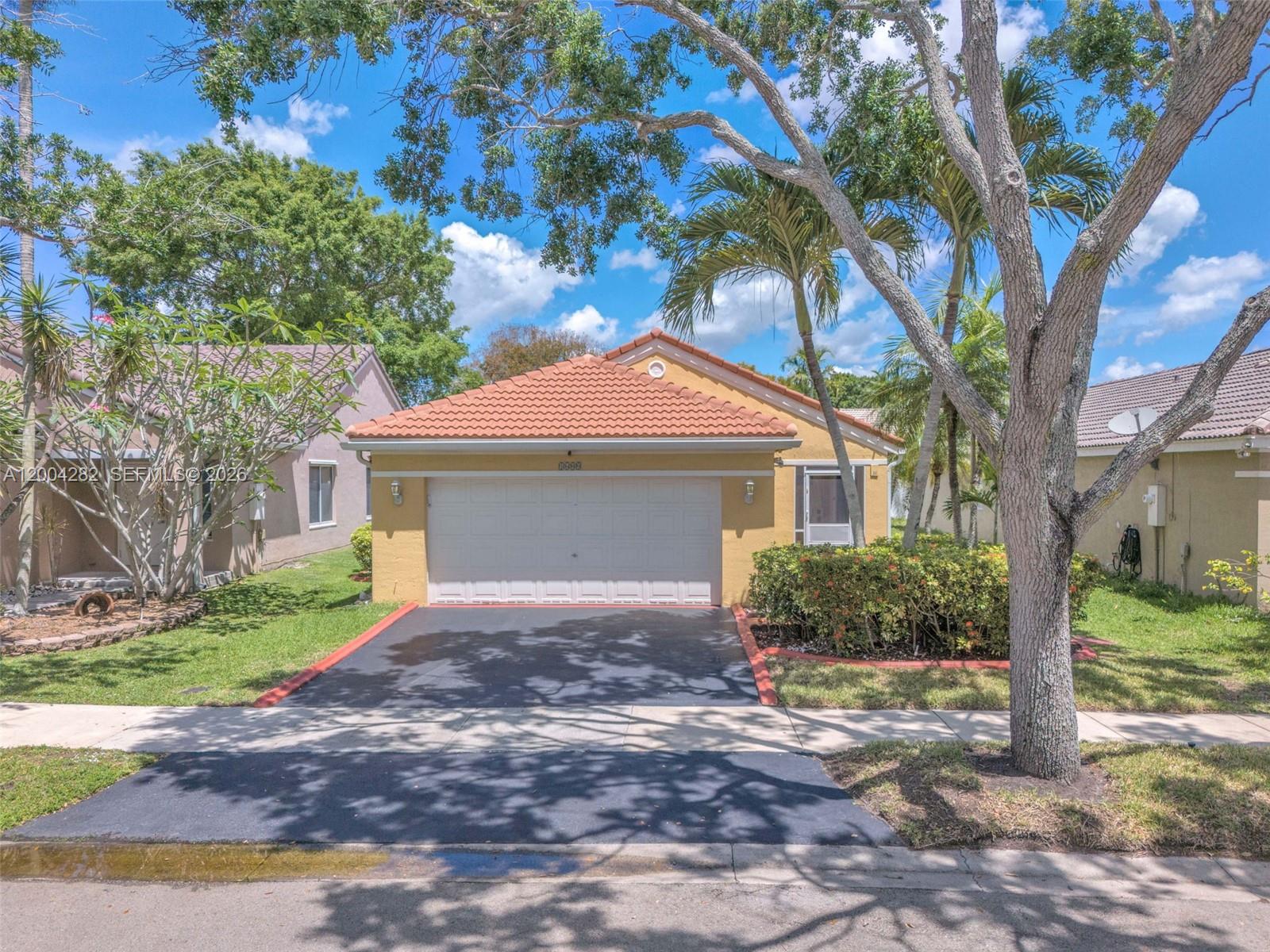 1600 Salerno Circle, Weston, FL 33327, Weston