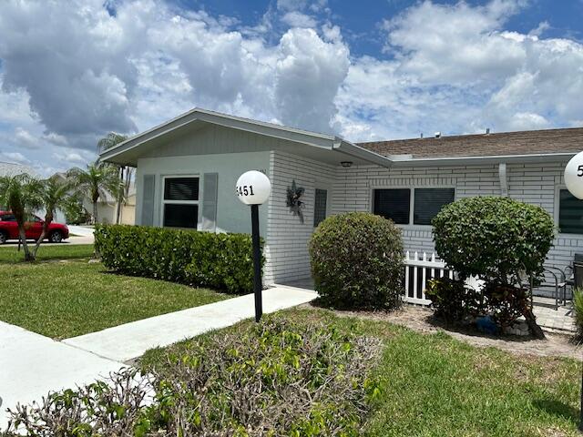 5451 Mariesa Avenue, West Palm Beach, FL 33417, West Palm Beach