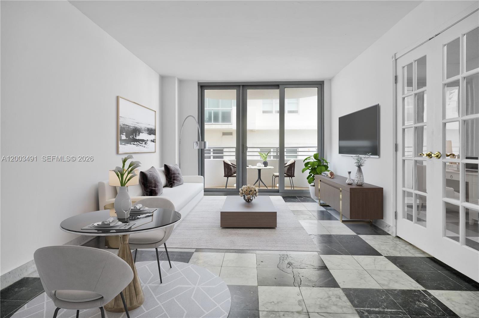 5555 Collins Avenue 3C, Miami Beach, FL 33140, Miami Beach