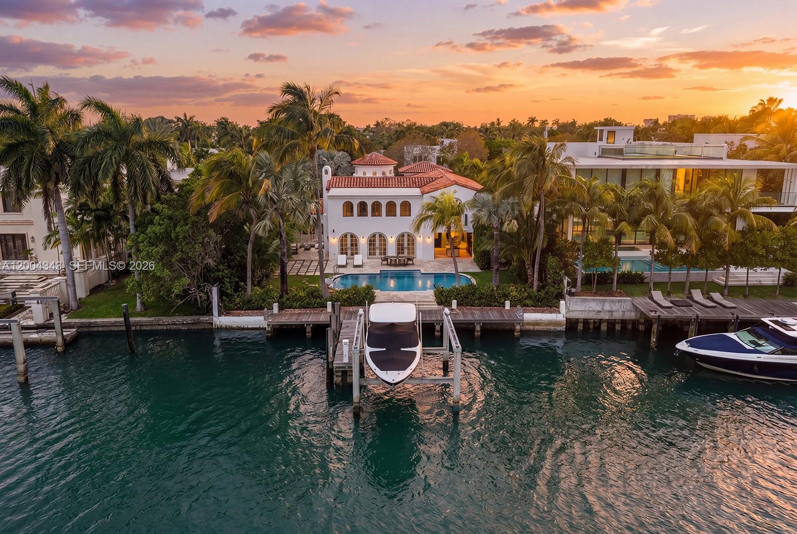 5763 Pine Tree Drive, Miami Beach, FL 33140, Miami Beach