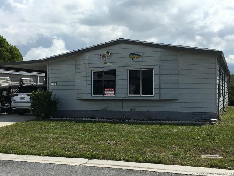 2 bedroom home for sale at 14391 SW Divot, Indiantown, FL 34956 — $25,000