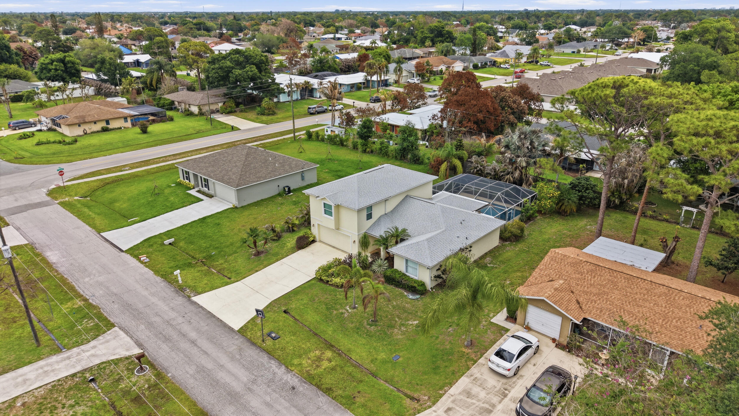 1707 SE Manth Lane, Port St. Lucie, FL 34983, Port St Lucie