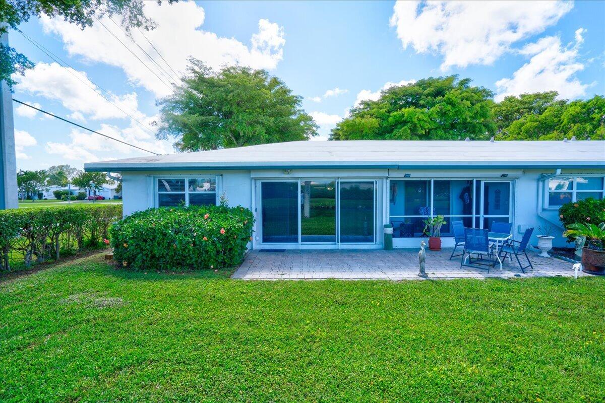 100 Leisure Lake Circle 109, Boynton Beach, FL 33426 photo 30