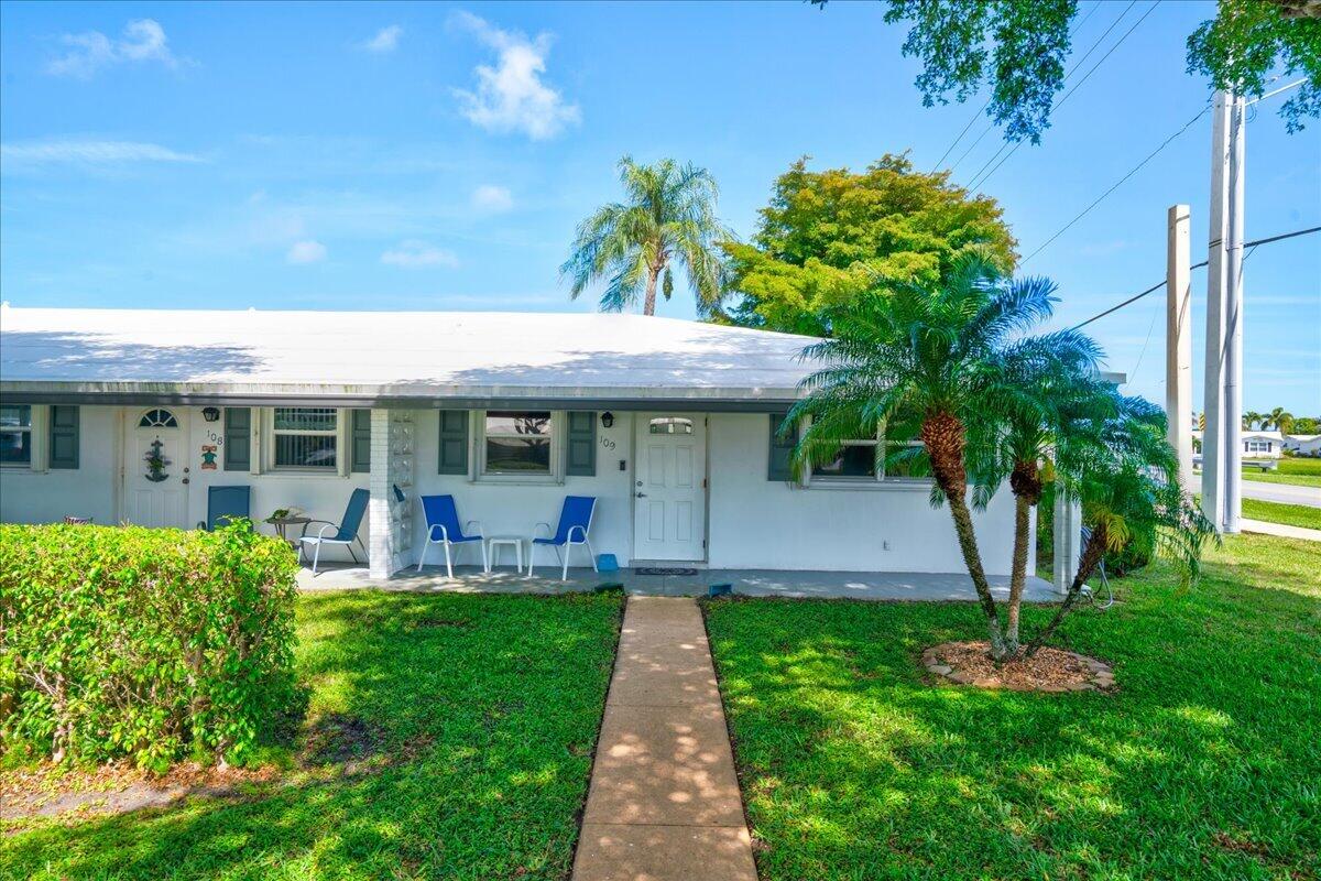 100 Leisure Lake Circle 109, Boynton Beach, FL 33426, Boynton Beach