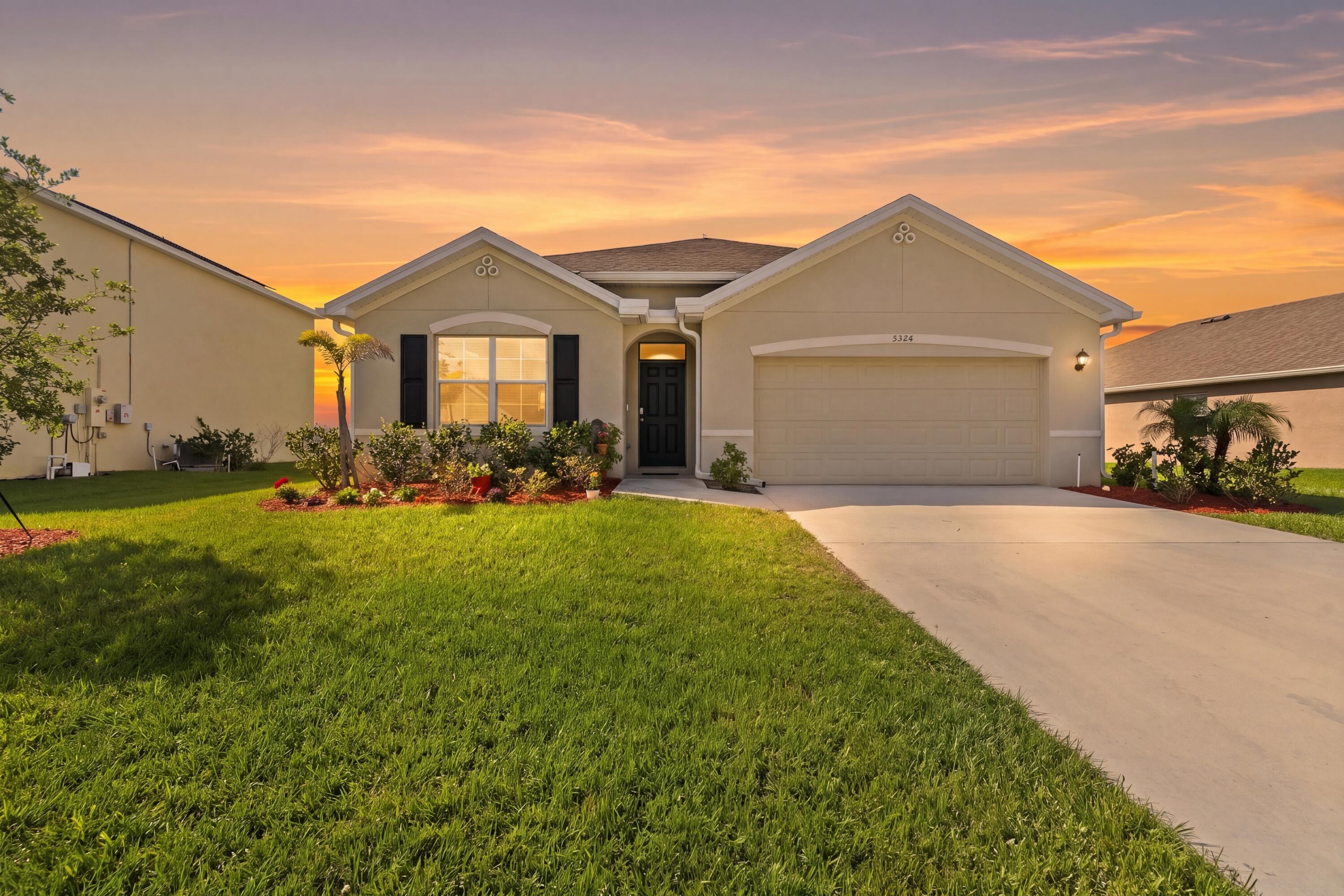 3324 Homestead Drive, Fort Pierce, FL 34945, Fort Pierce
