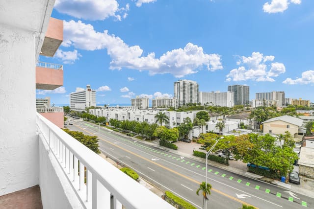 3201 NE 14th Street Causeway 708, sold in Leisure Shores, Pompano Beach, FL