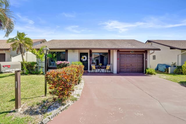 1990 SW 16th Place, sold in Meadows Of Crystal Lake, Deerfield Beach, FL