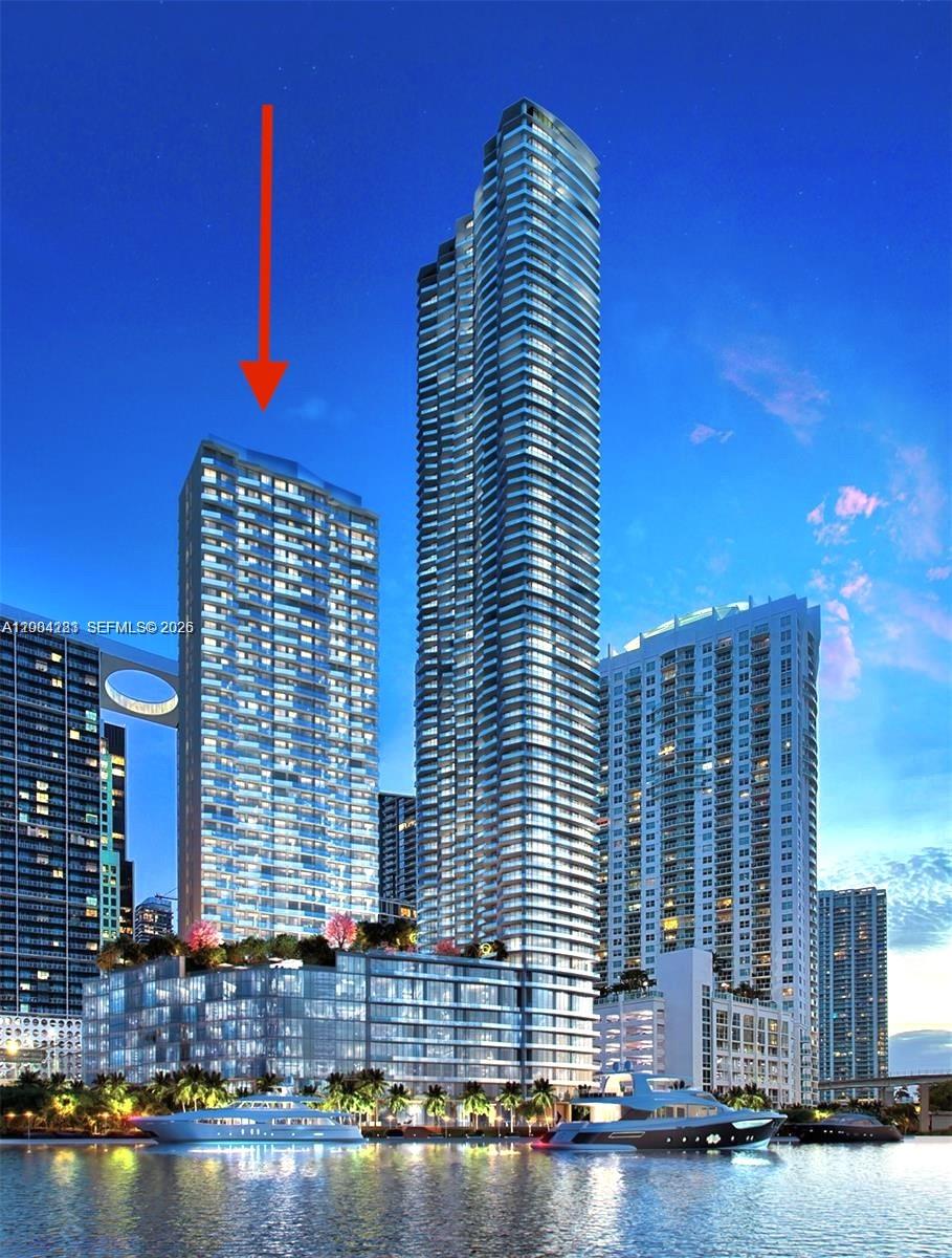77 SE 5th Street 1508, Miami, FL 33131, Miami