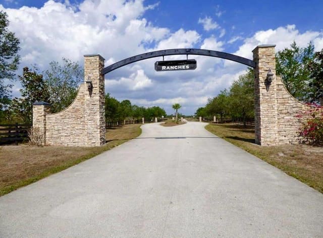 13362 SE 26th Lane, sold in Bridlewood Ranches, Okeechobee, FL