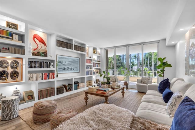 791 Crandon Boulevard 302, Ocean Tower Two, Key Biscayne, FL